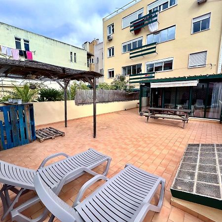 Flores Terrace Apartment ลิสบอน ภายนอก รูปภาพ