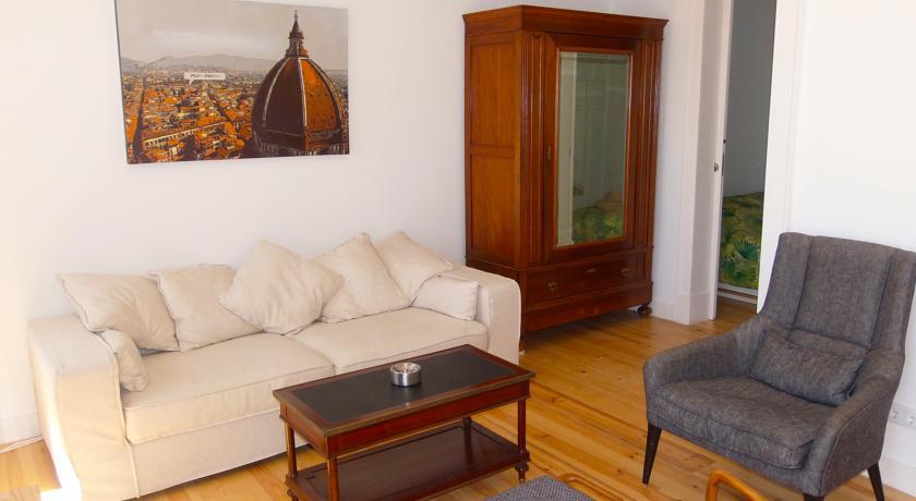 Flores Terrace Apartment ลิสบอน ห้อง รูปภาพ