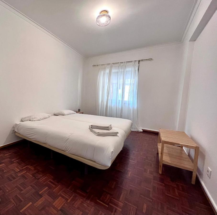 Flores Terrace Apartment ลิสบอน ภายนอก รูปภาพ