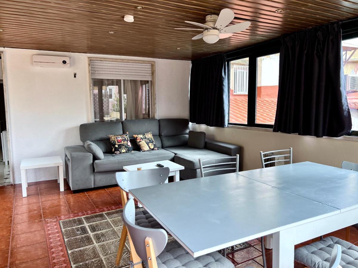 Flores Terrace Apartment ลิสบอน ภายนอก รูปภาพ