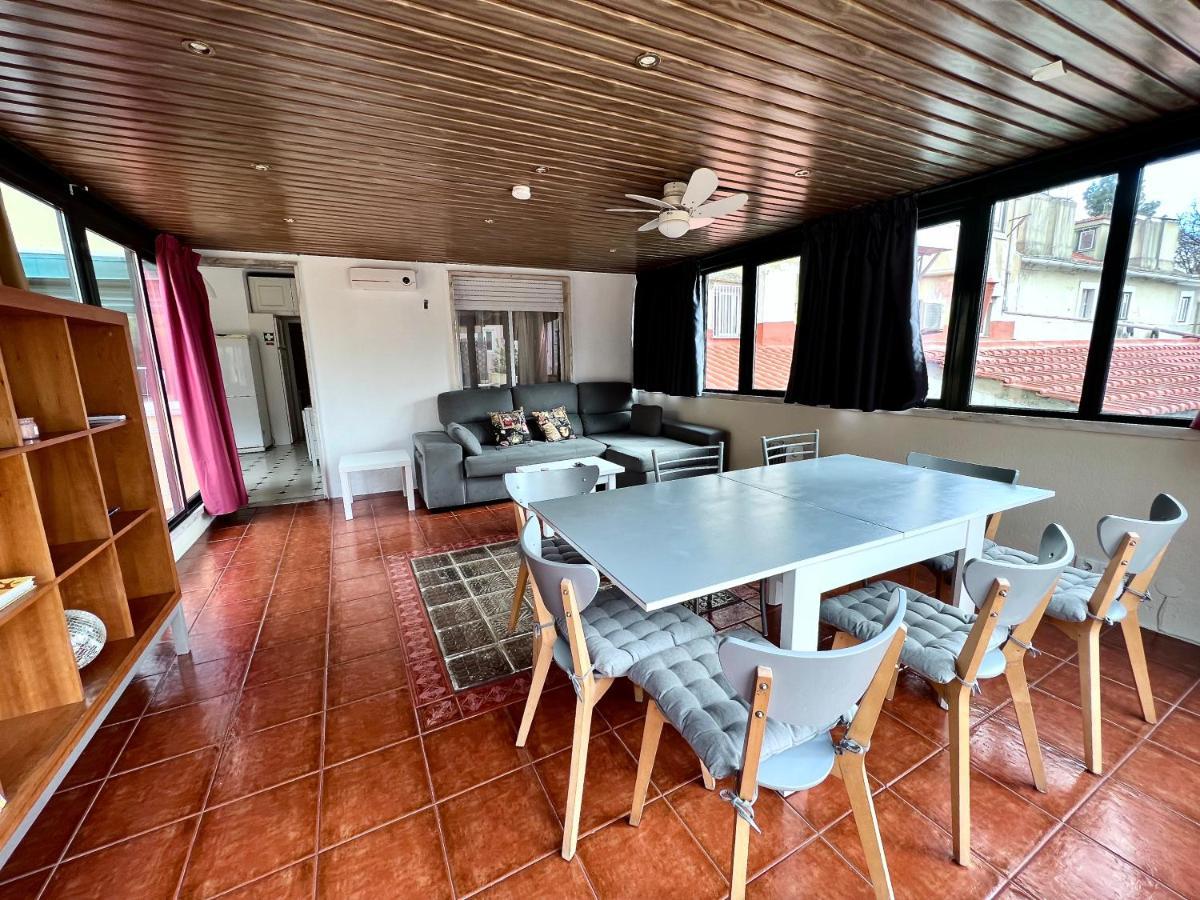 Flores Terrace Apartment ลิสบอน ภายนอก รูปภาพ
