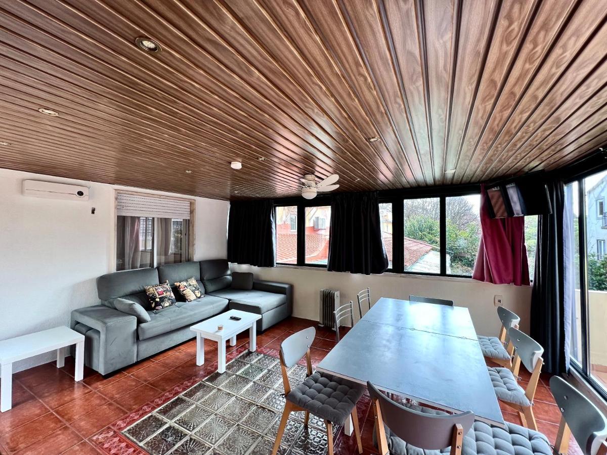 Flores Terrace Apartment ลิสบอน ภายนอก รูปภาพ