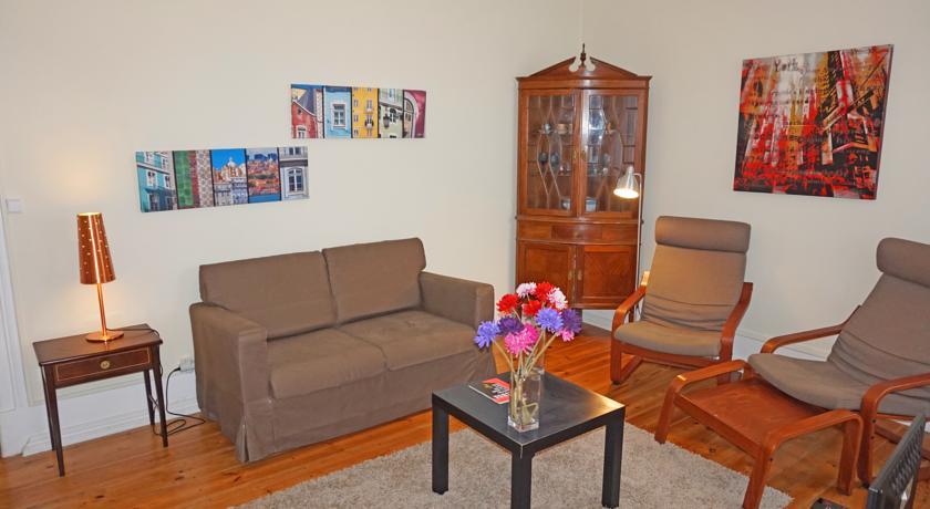 Flores Terrace Apartment ลิสบอน ห้อง รูปภาพ