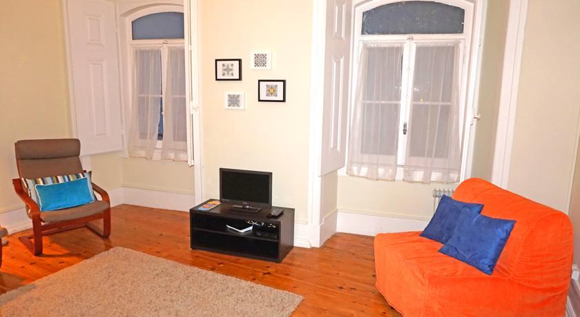 Flores Terrace Apartment ลิสบอน ห้อง รูปภาพ