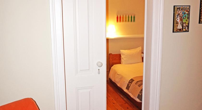 Flores Terrace Apartment ลิสบอน ห้อง รูปภาพ