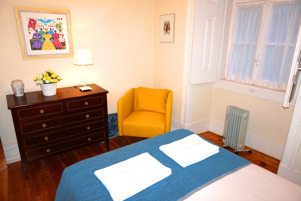 Flores Terrace Apartment ลิสบอน ภายนอก รูปภาพ