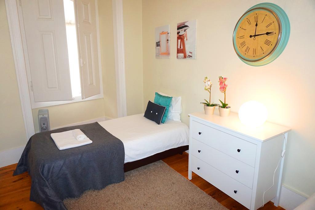 Flores Terrace Apartment ลิสบอน ภายนอก รูปภาพ