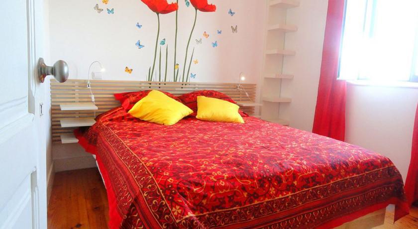 Flores Terrace Apartment ลิสบอน ห้อง รูปภาพ