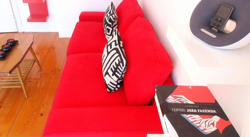 Flores Terrace Apartment ลิสบอน ห้อง รูปภาพ