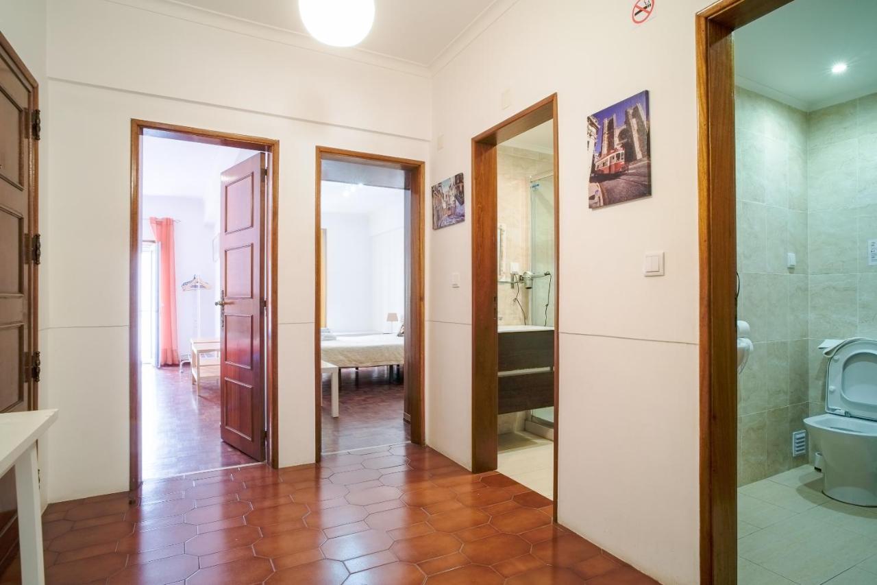 Flores Terrace Apartment ลิสบอน ภายนอก รูปภาพ